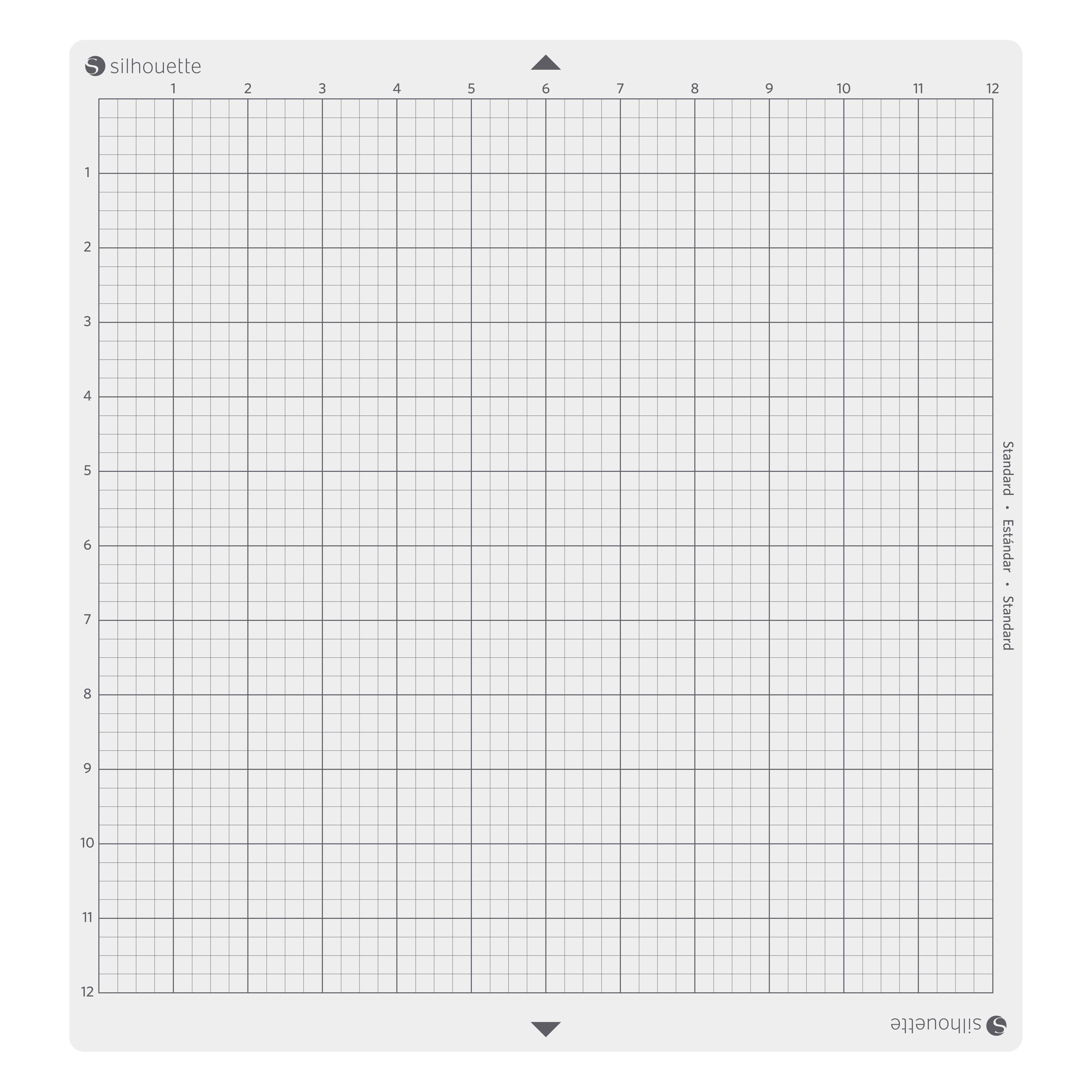 Silhouette Schneidematte für SILHOUETTE CAMEO 1-4 (30,5 x 30,5 cm)