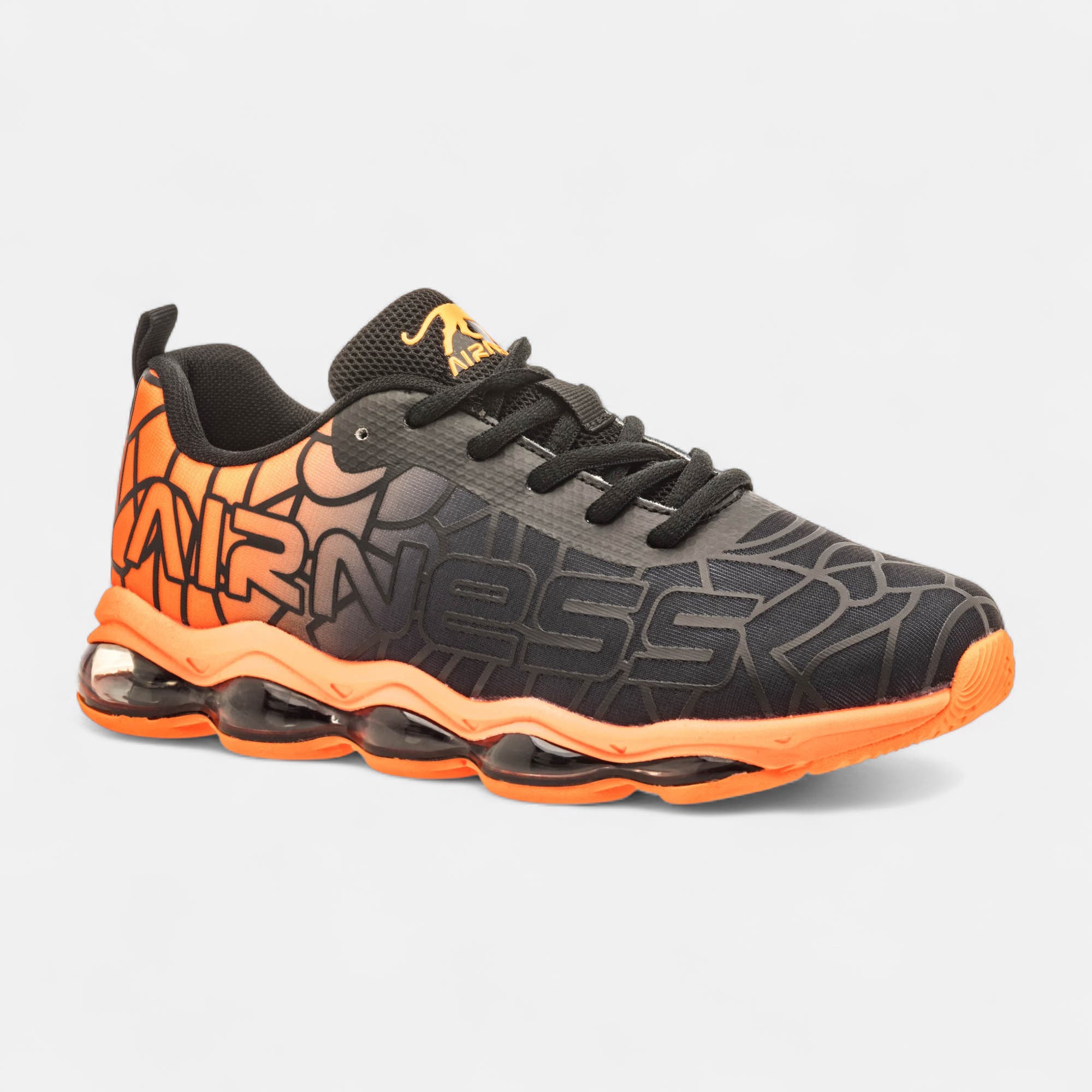 Sneakers Garçon orange