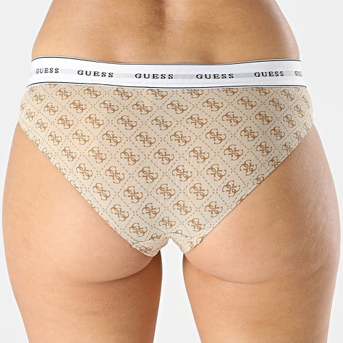 Culotte Femme O97E02-KBOE1 Beige