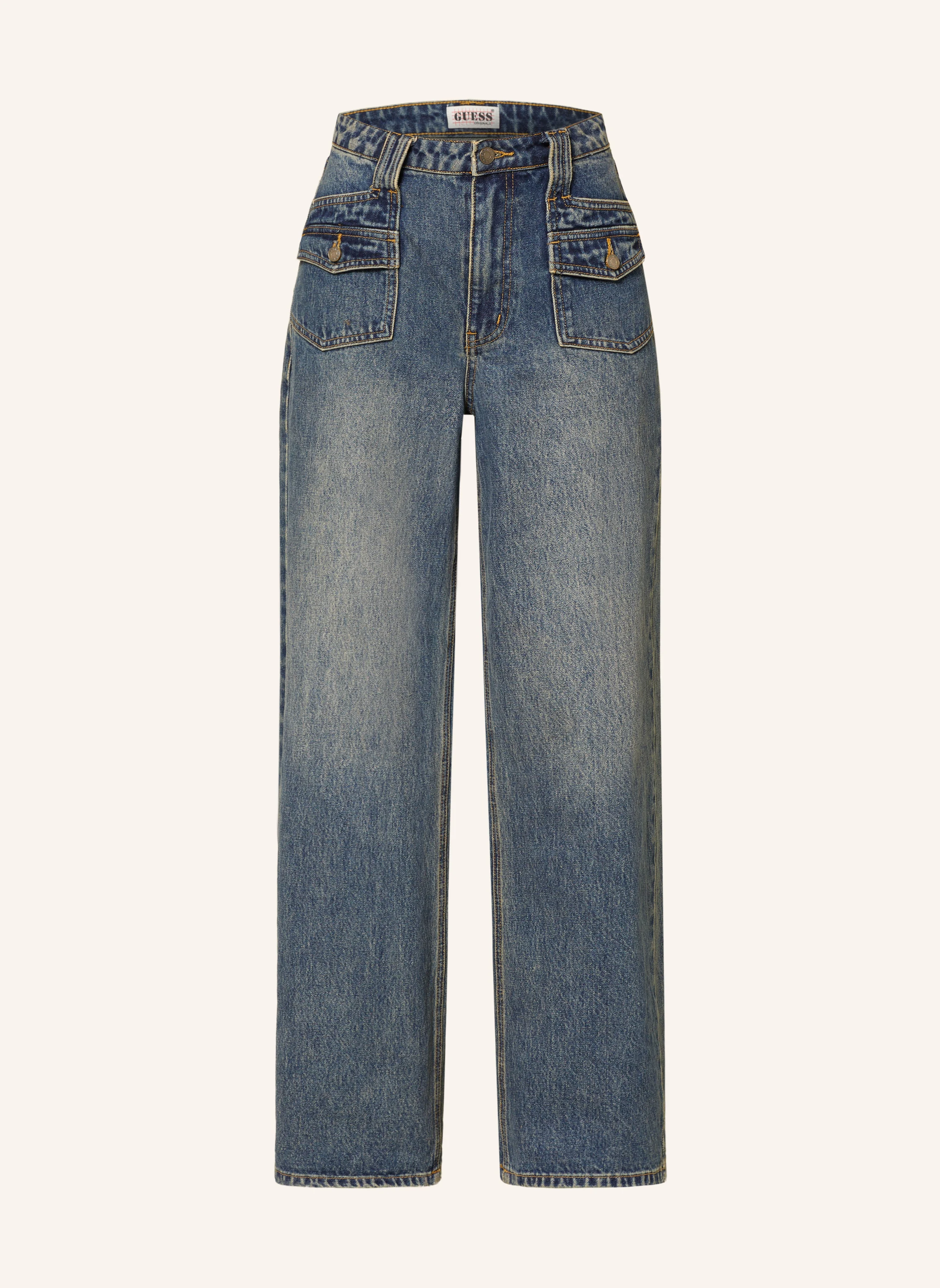 GUESS JEANS Straight Jeans