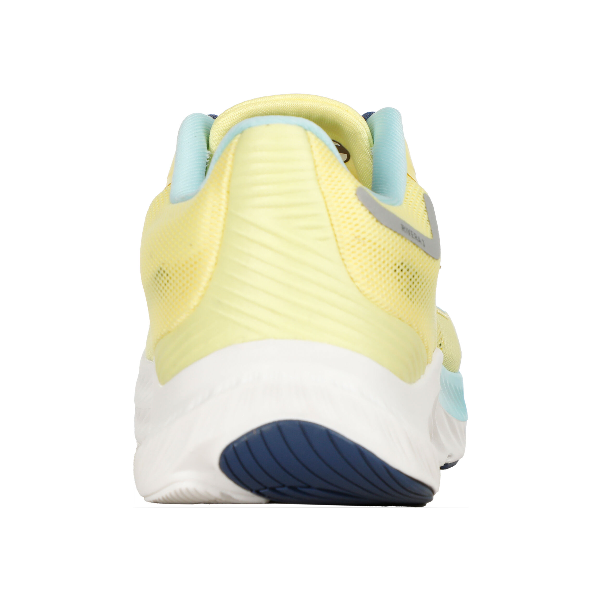 Altra Rivera 3 Chaussure De Running Sans Stabilisateurs Femmes - Jaune