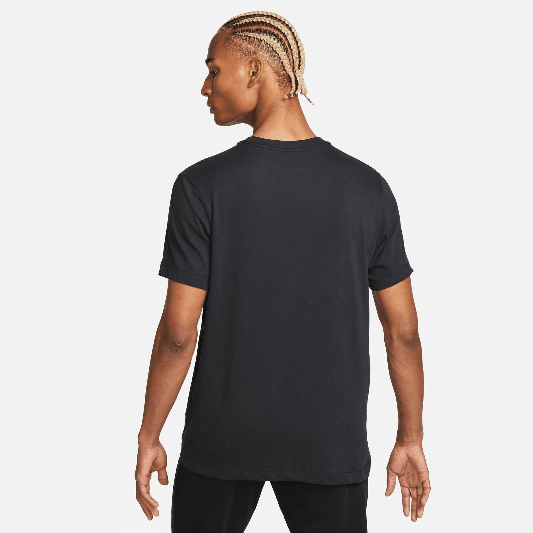 Nike| Herren Fußballshirt F.C. DRI-FIT SOCCER T-SHIRT