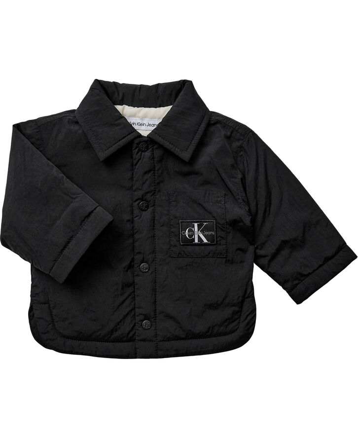 CK Kids Newborn Calvin Klein Jeans padded jacket Beh