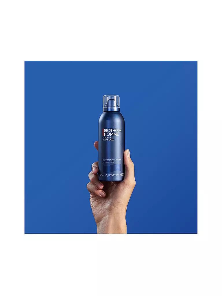 BIOTHERM Homme - Basics Line Shaving Gel 150ml keine Farbe