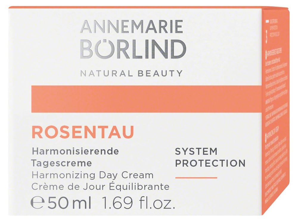 Annemarie Börlind Harmonisierende TagesCrème 50 ml