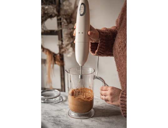 SMEG - Mixeur HBF03CREU