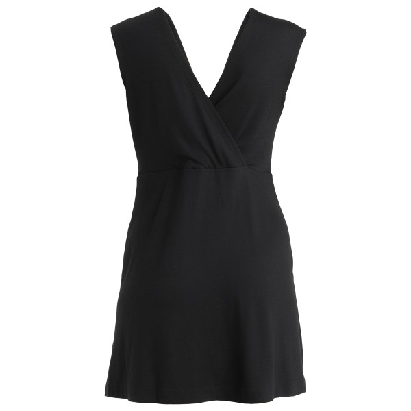 Icebreaker - Women's Merino 200 Granary Sleeveless V Neck - Robe