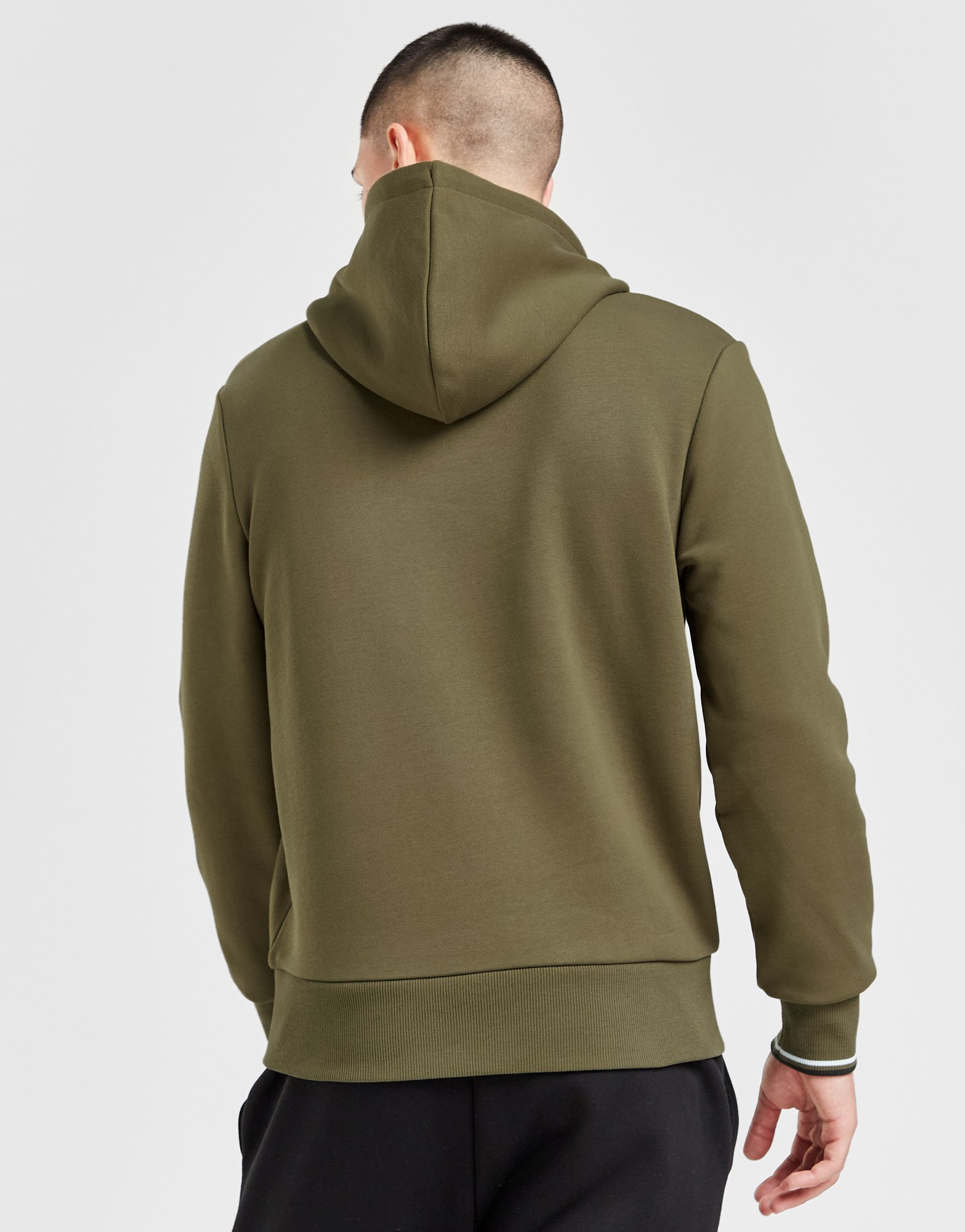 Fred Perry Sweat à Capuche Homme