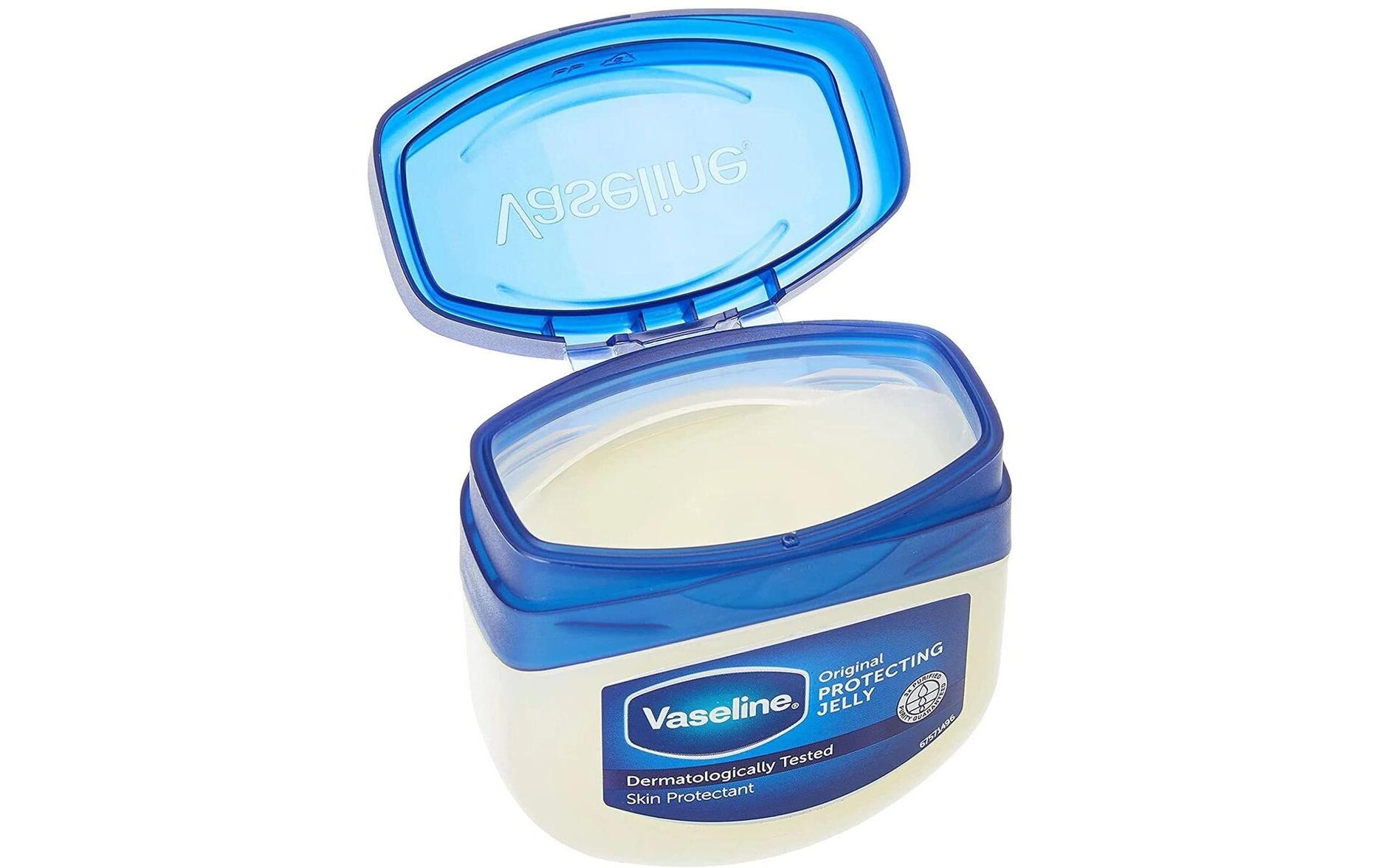 Körperpflege Pur Petroleum Jelly Original 100 mlFeuchtigkeitsspendende Körpercreme für den täglichen Gebrauch