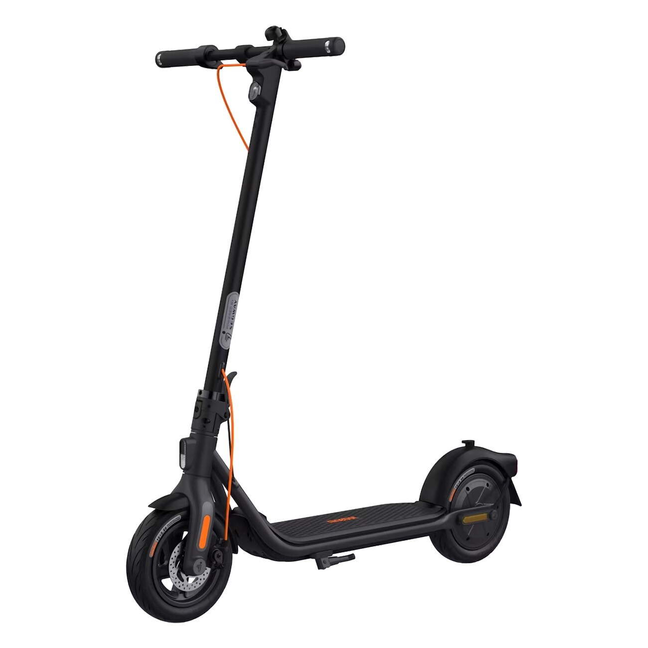 Ninebot by Segway KickScooter F2 Plus D mit dt. Straßenzulassung schwarz E-Scooter