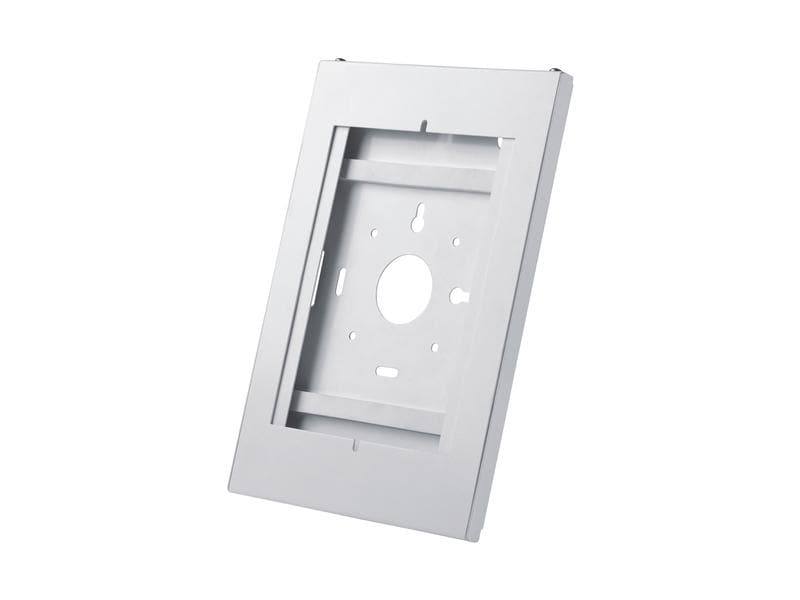 PureMounts Gehäuse PDS-5901 PureMounts DS, Weiss Abschliessbares Tabletgehäuse für Apple / Samsung, Weiss
