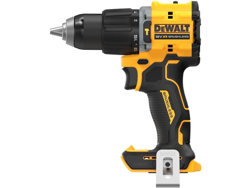 DEWALT Akku-Bohrschrauber 18 V DCD799NT-XJ Ohne Akku Leistungsstarker, kompakter 18 V Akku-Schlagbohrschrauber