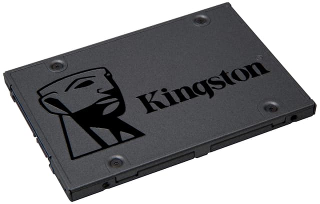 Kingston A400 (7 mm højde) intern SSD 240 GB
