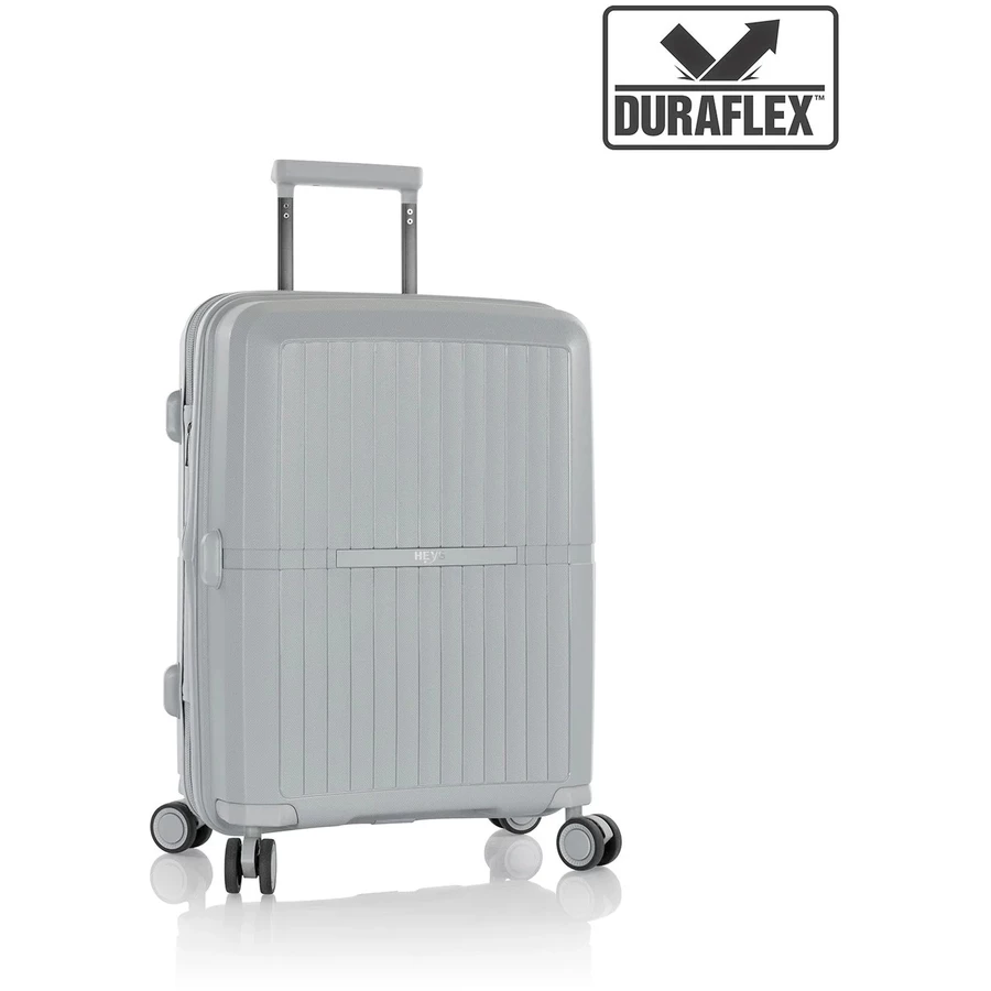 Heys AirLite - 4-Rollen-Kabinentrolley S 53 cm erw. grey