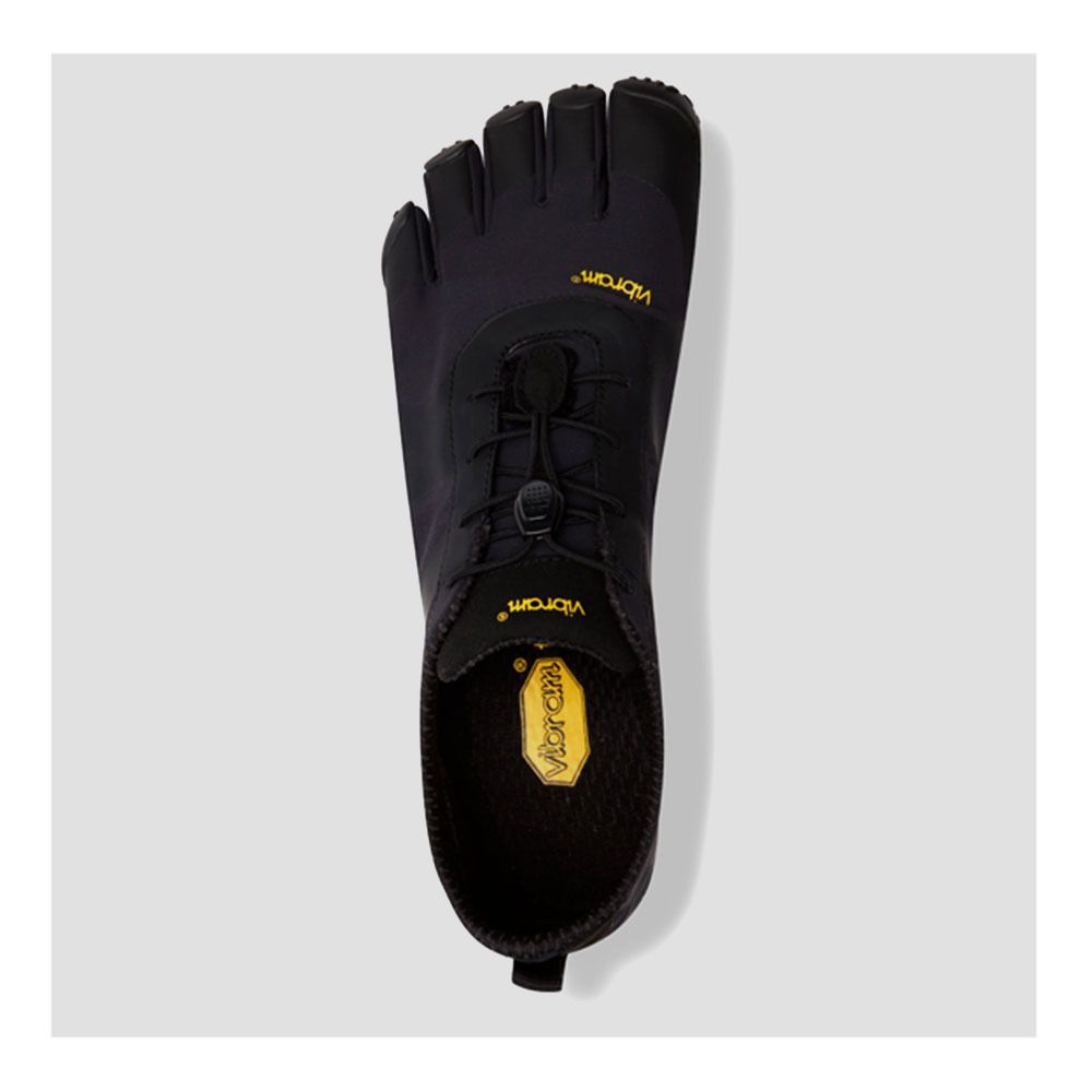 Five Fingers V-ALPHA - Chaussures trekking Homme noir