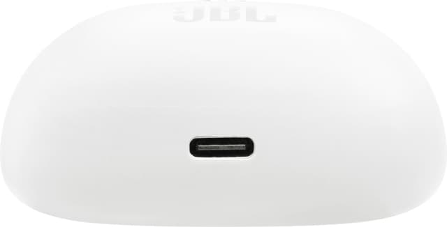 JBL Tune Beam 2 true wireless in-ear høretelefoner (hvid)
