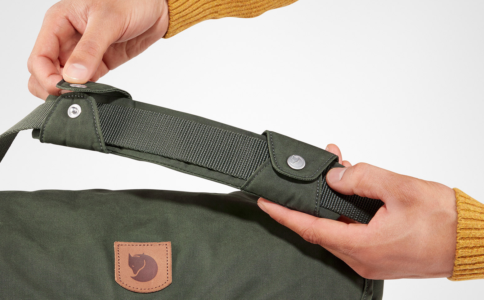 Greenland Shoulder Bag