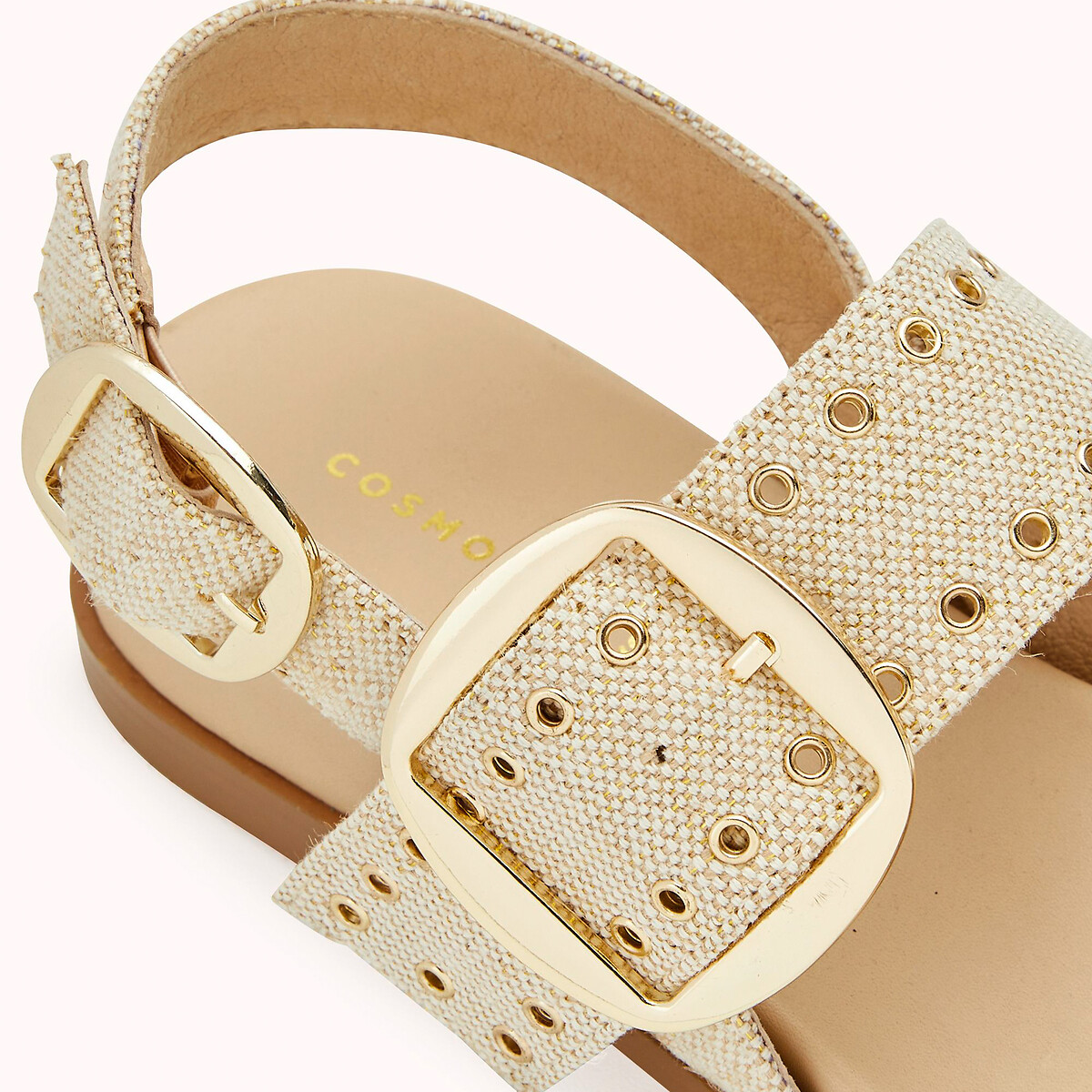 COSMOPARIS<br>Sandálias Hassa