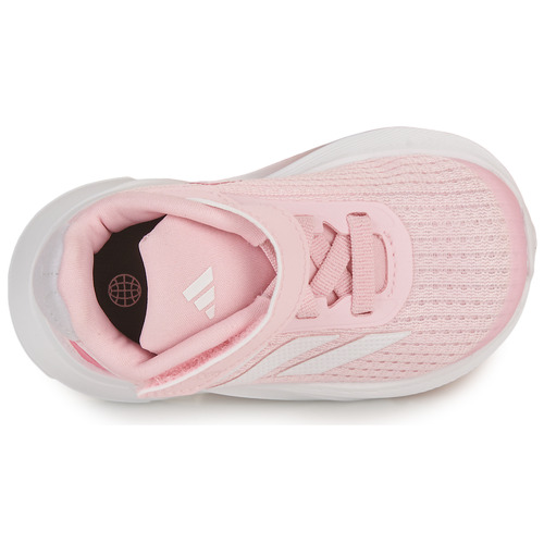 Adidas Sportswear - DURAMO SL EL I - Rose / Blanc