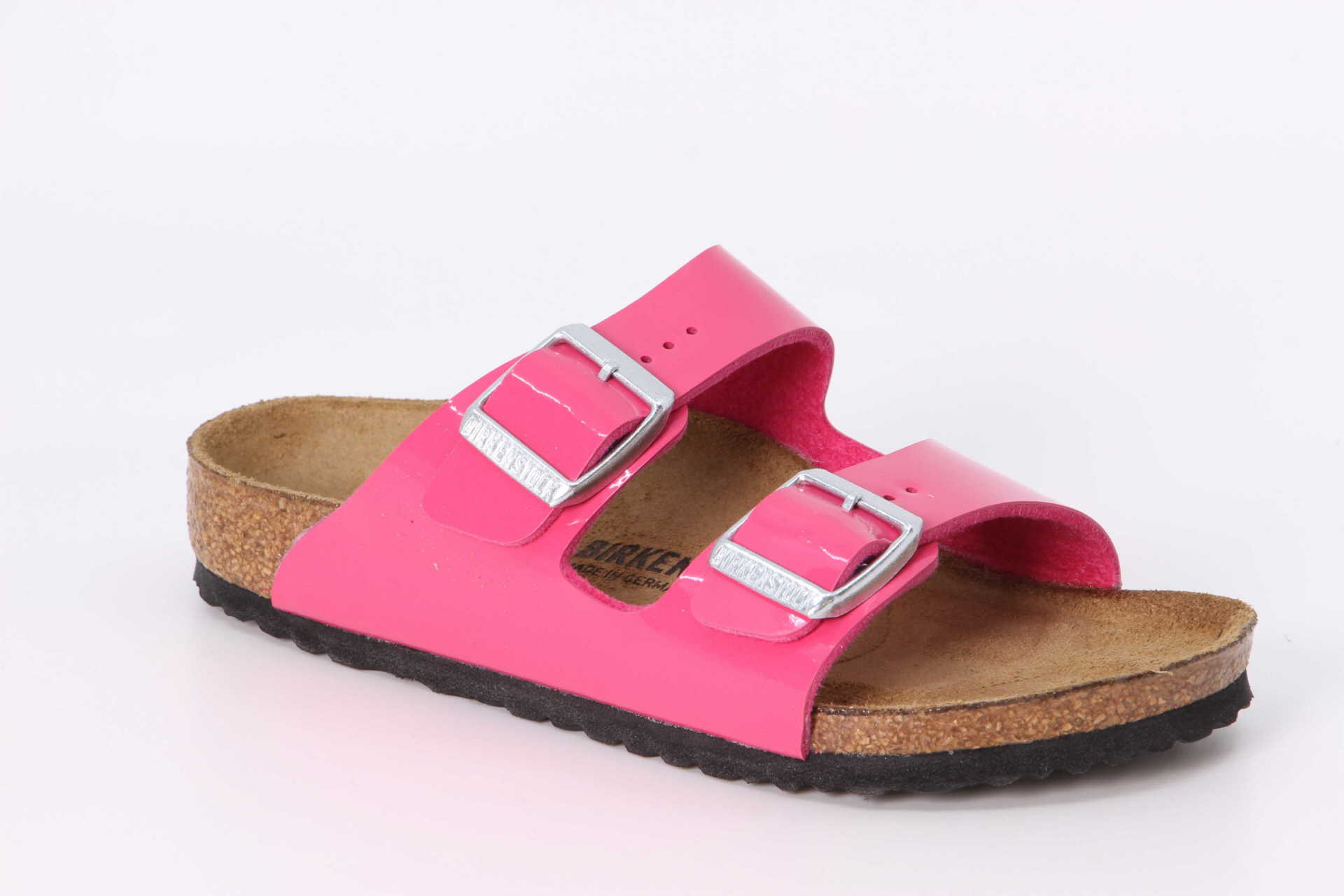 Birkenstock Arizona Kids schmal fuchsia tulip