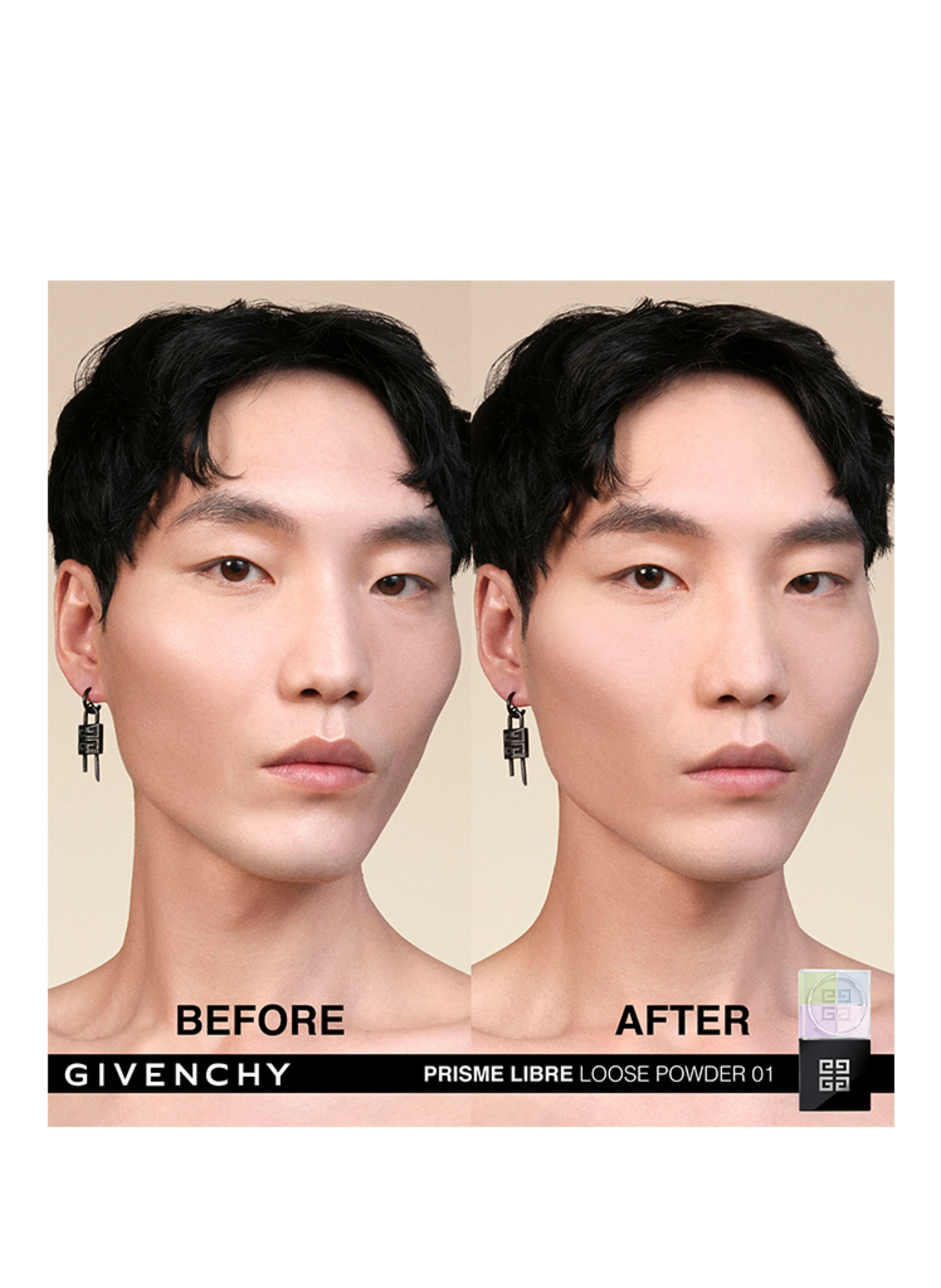 GIVENCHY BEAUTY PRISME LIBRE