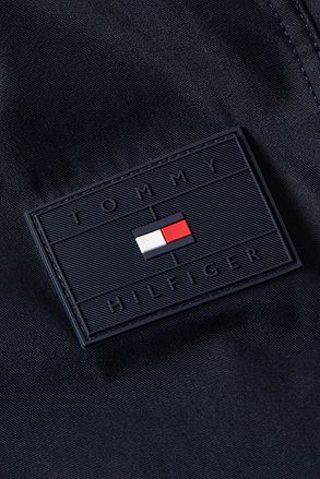 Tommy Hilfiger Overshirt Navy MW0MW38712-DW5 kopen