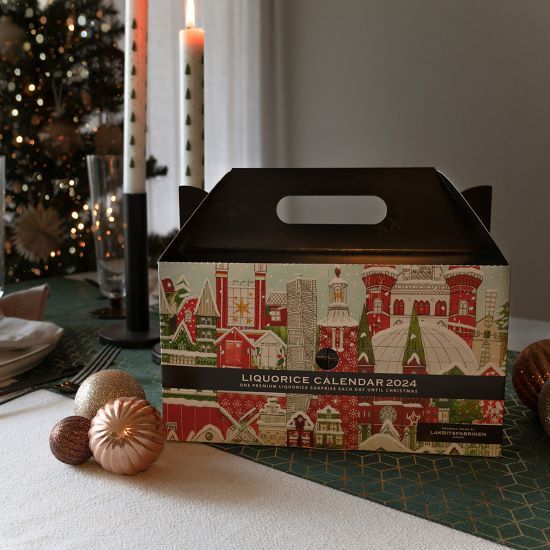 Lakritsfabrikken Adventskalender