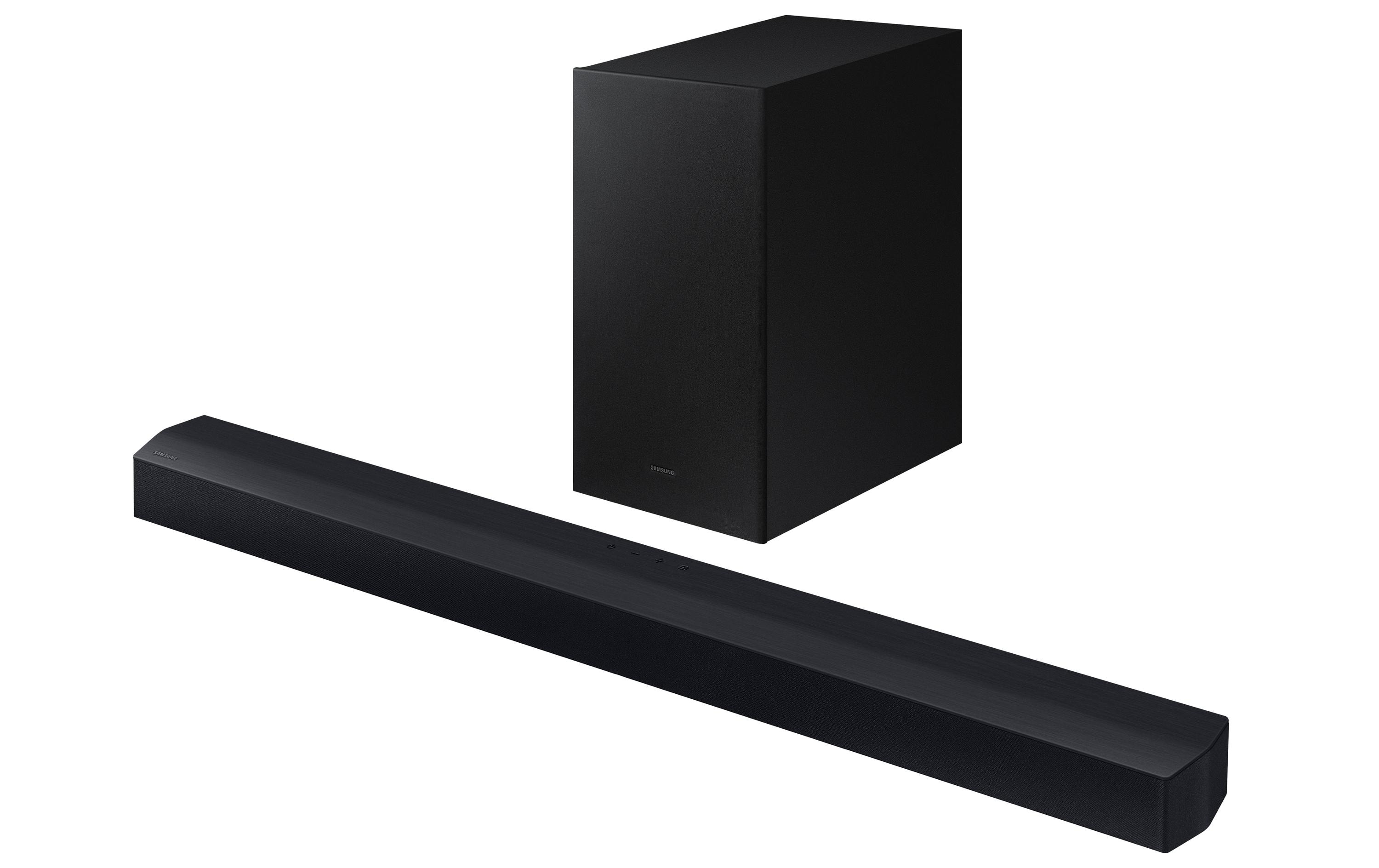 Soundbar HW-C450<br>2.1 Soundbar mit Subwoofer – 280 Watt