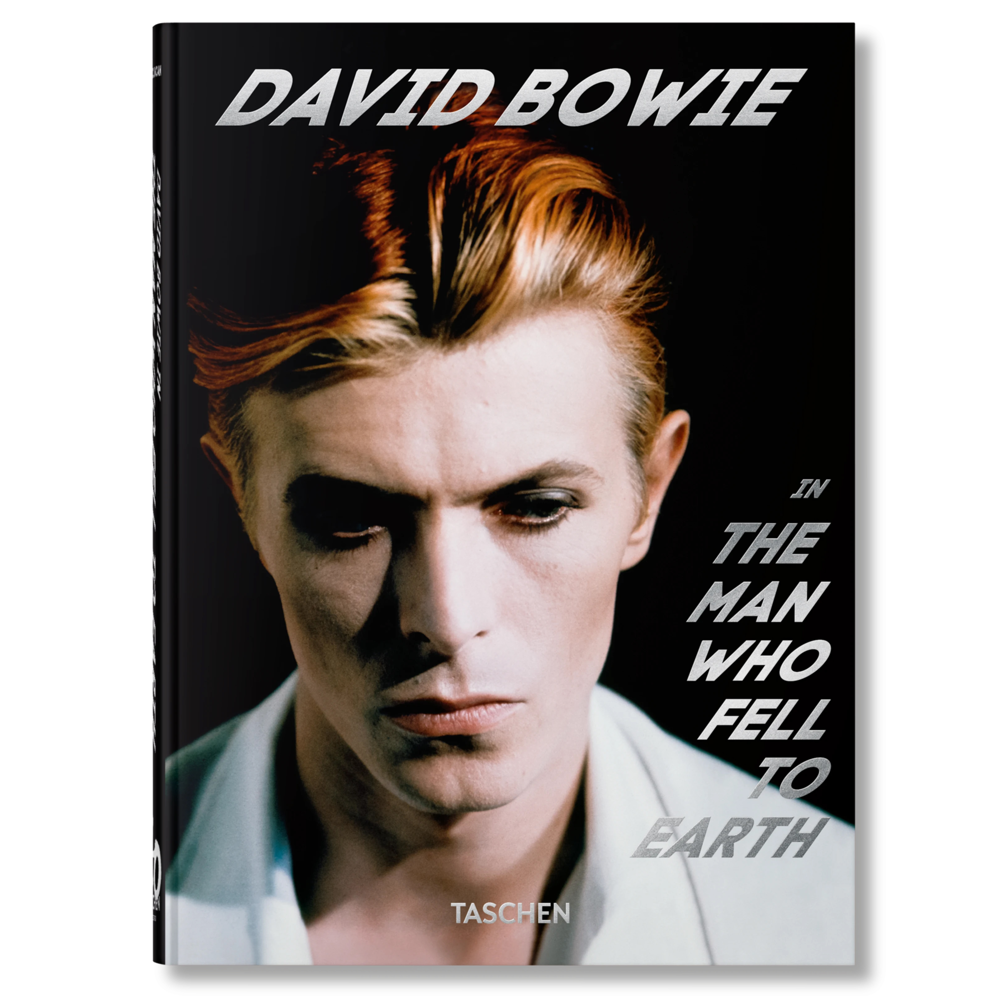 David Bowie. The man who fell to earth