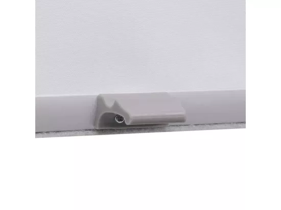 Store occultant roulant Blanc MK04 ( 78 x 98 )