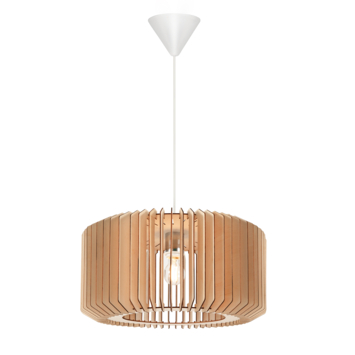 Nordlux Nordlux hanglamp   Asti 50 cm naturel