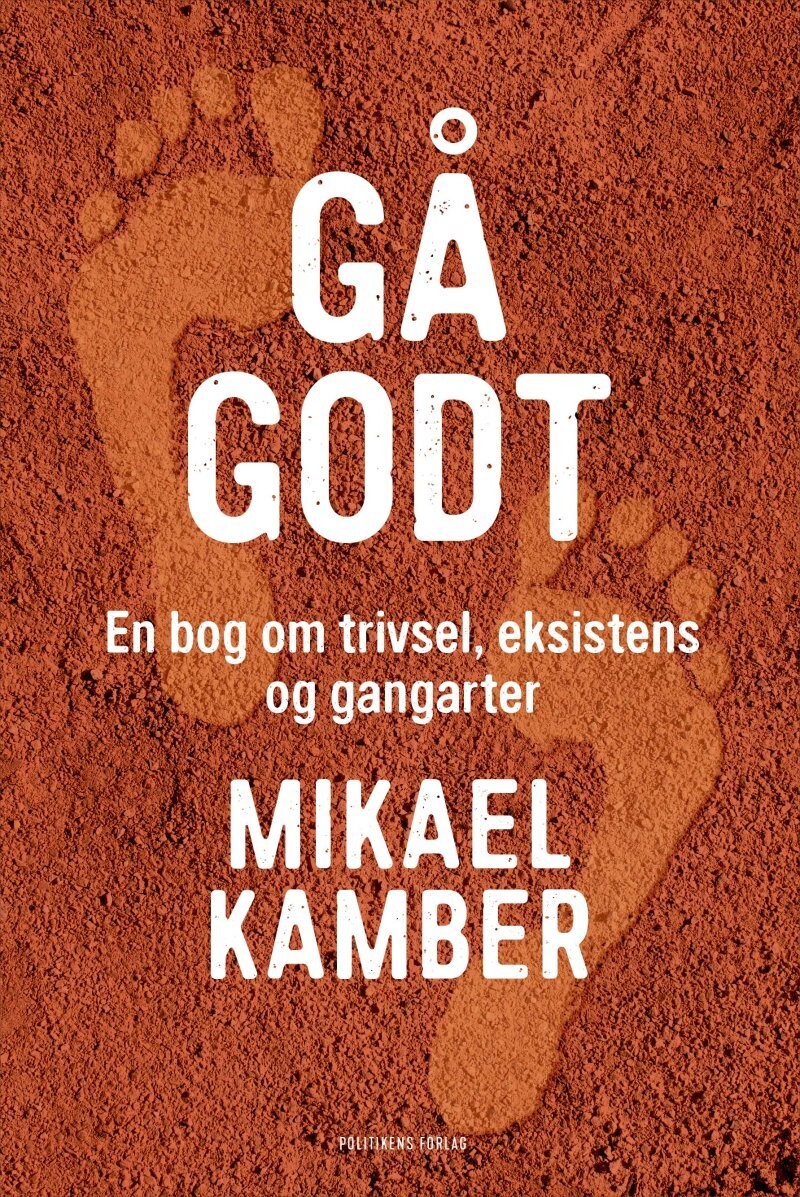 Gå Godt - Mikael Kamber - Bog