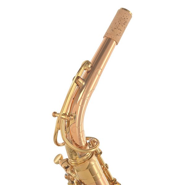 Forestone RX Red Brass GL Alto Sax