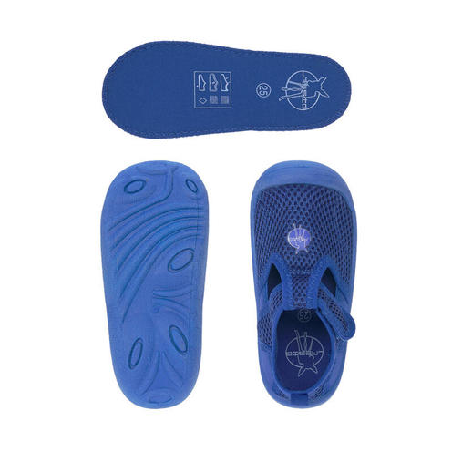 Sandales de plage 20cm - Bleu - LASSIG