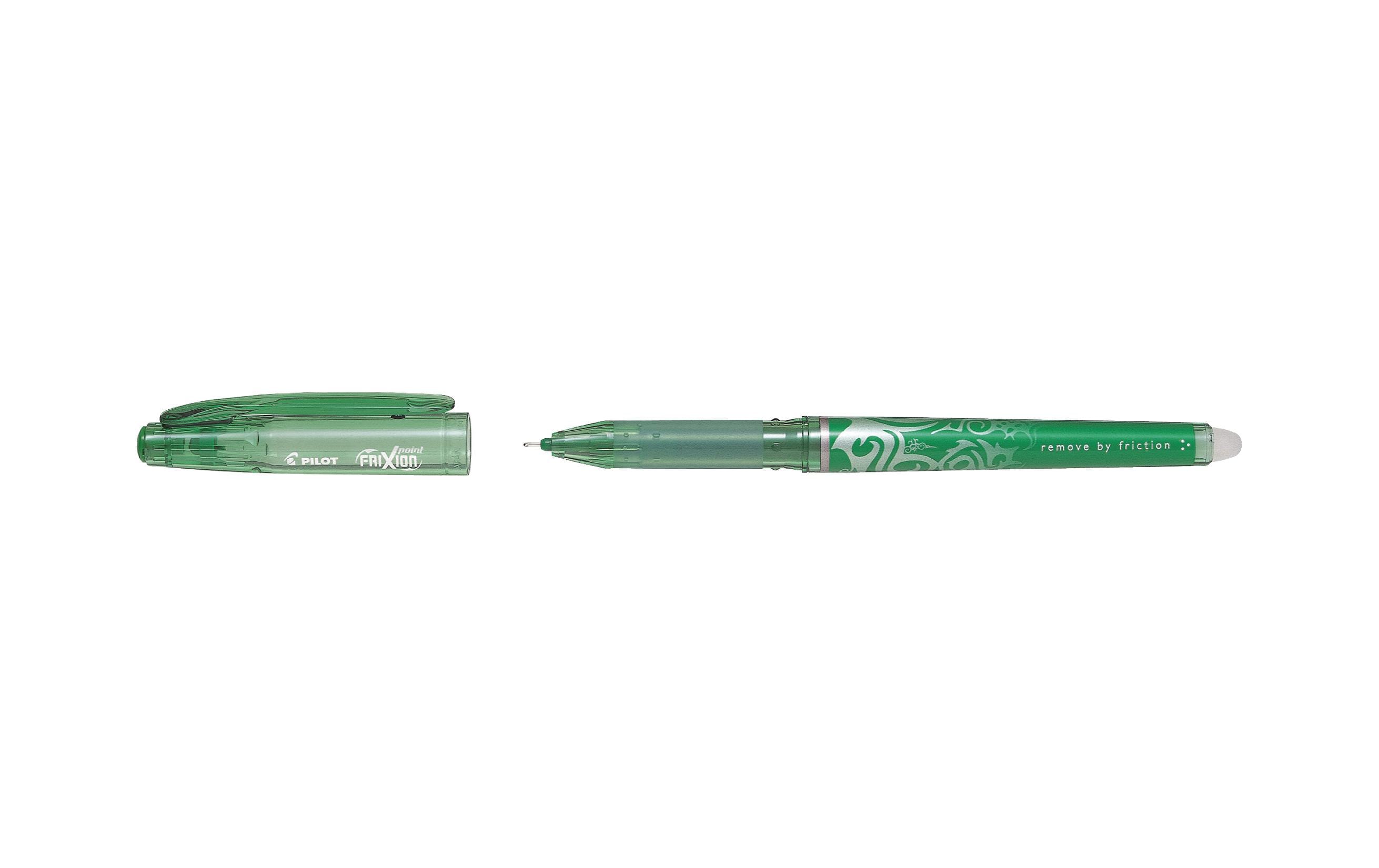 Rollerball Rollerball FriXion ball 0.25 mm, GrünOhne Rückstand löschbarer Tintenroller