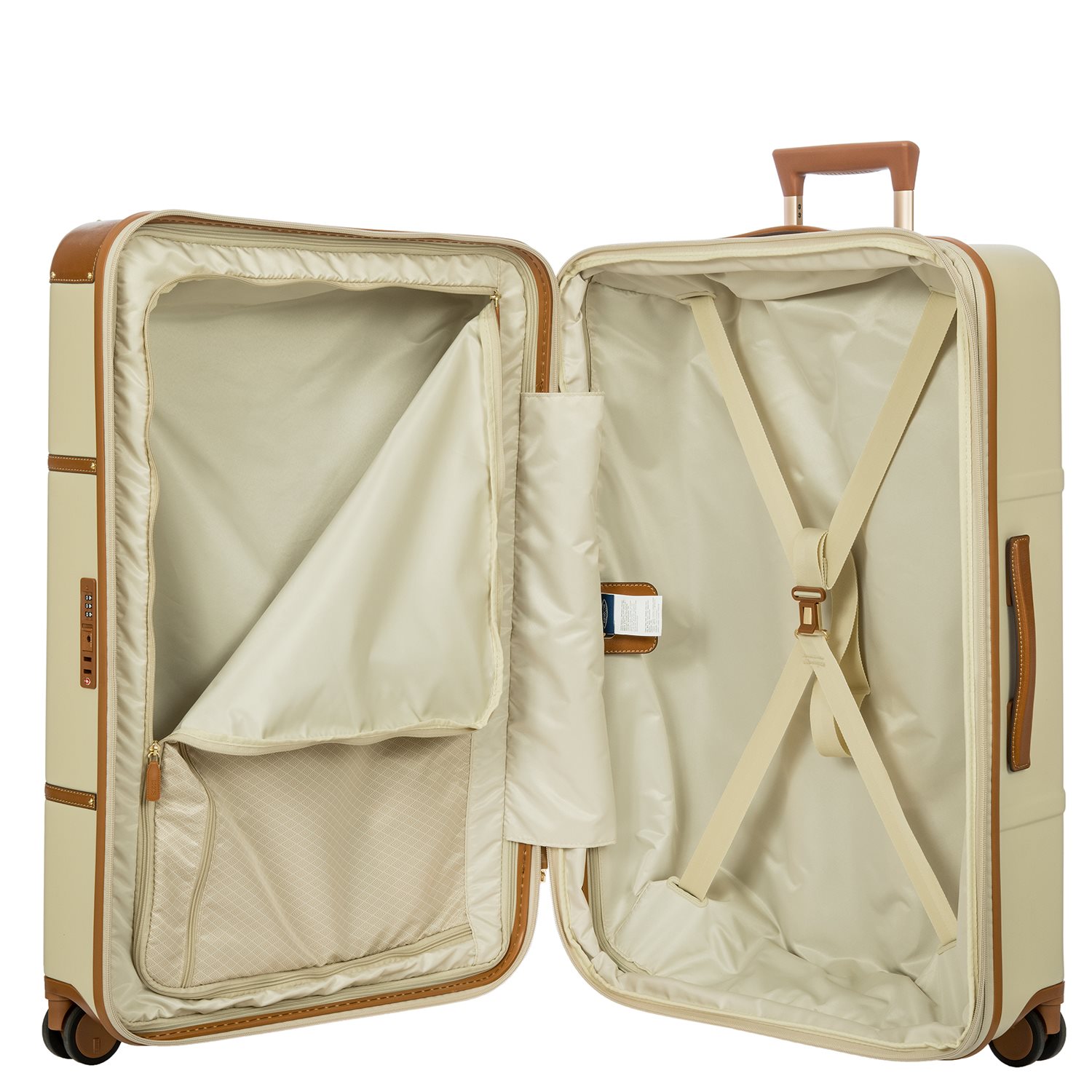 Bric's Bellagio Trolley 76 cream