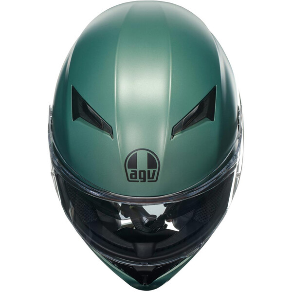 AGV - Casque K3 Mono Salvia Vert Mat
