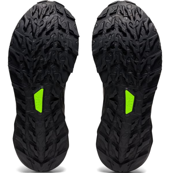 Chaussure trail ASICS GEL-TRABUCO 10 GORE-TEX W BLACK/CARRIER GREY