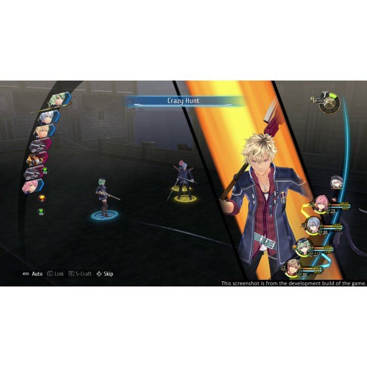 The Legend of Heroes: Trails of Cold Steel III- Nintendo Switch