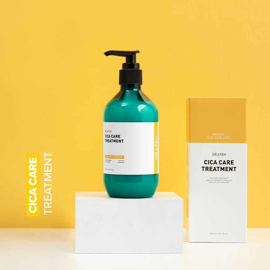 GRAFEN - Cica Care Behandeling