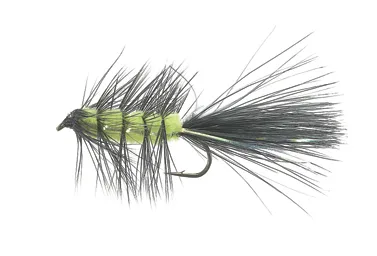 Unique Flies Dredger #6 Fluo Orange