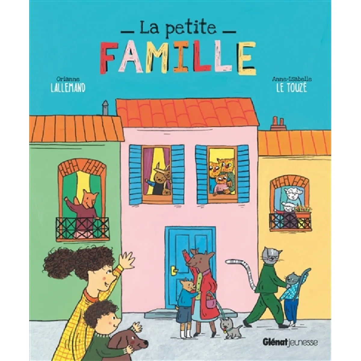 La petite famille · Occasion