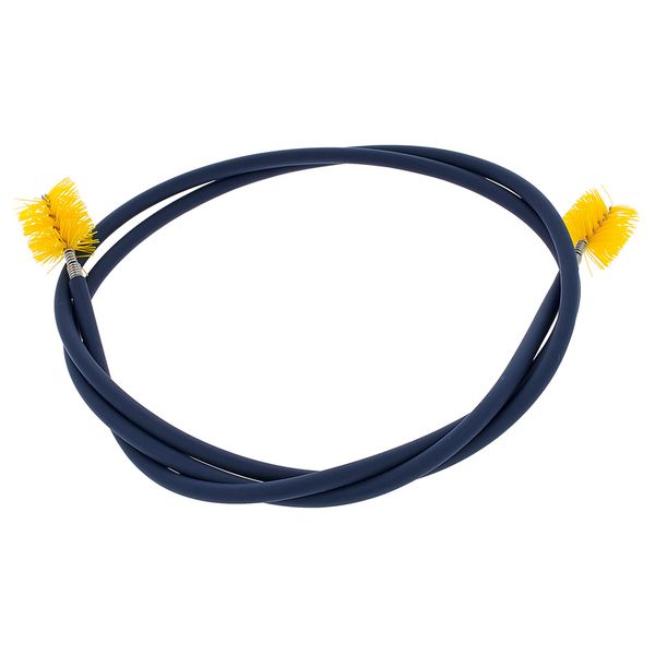 MusicNomad Premium Trumpet Snake Brush