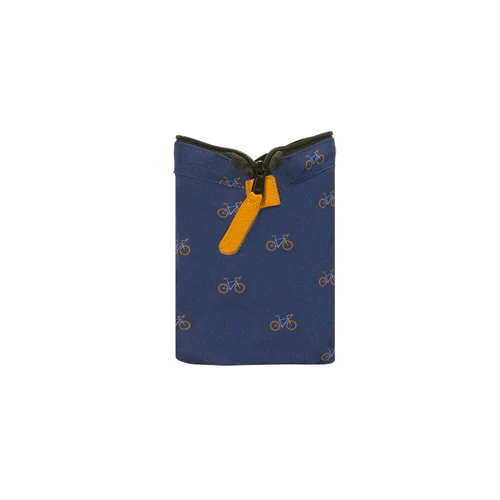 Trousse de toilette Rue du Temple bleu marine