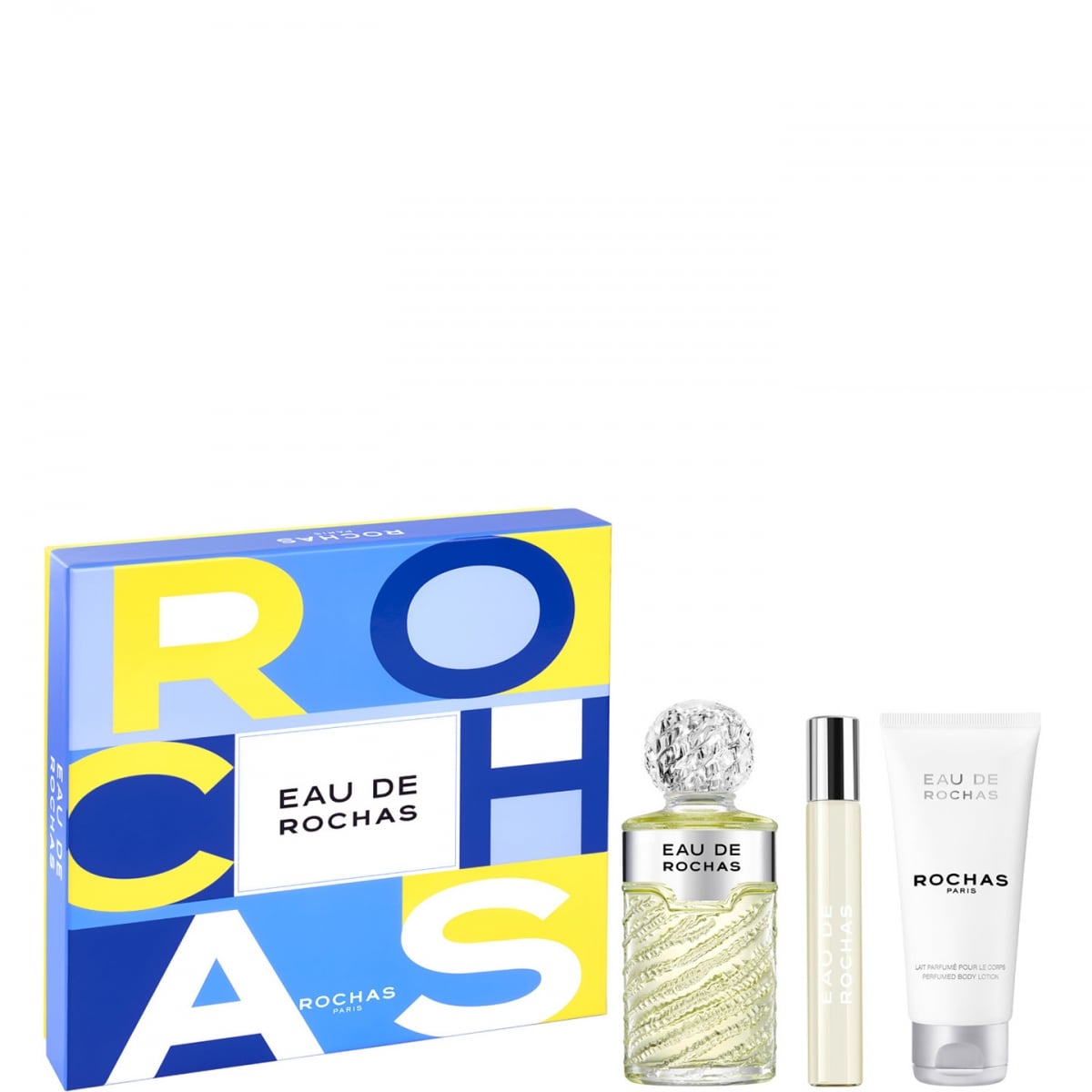 Eau de Rochas Eau de Rochas Coffret Eau de Toilette