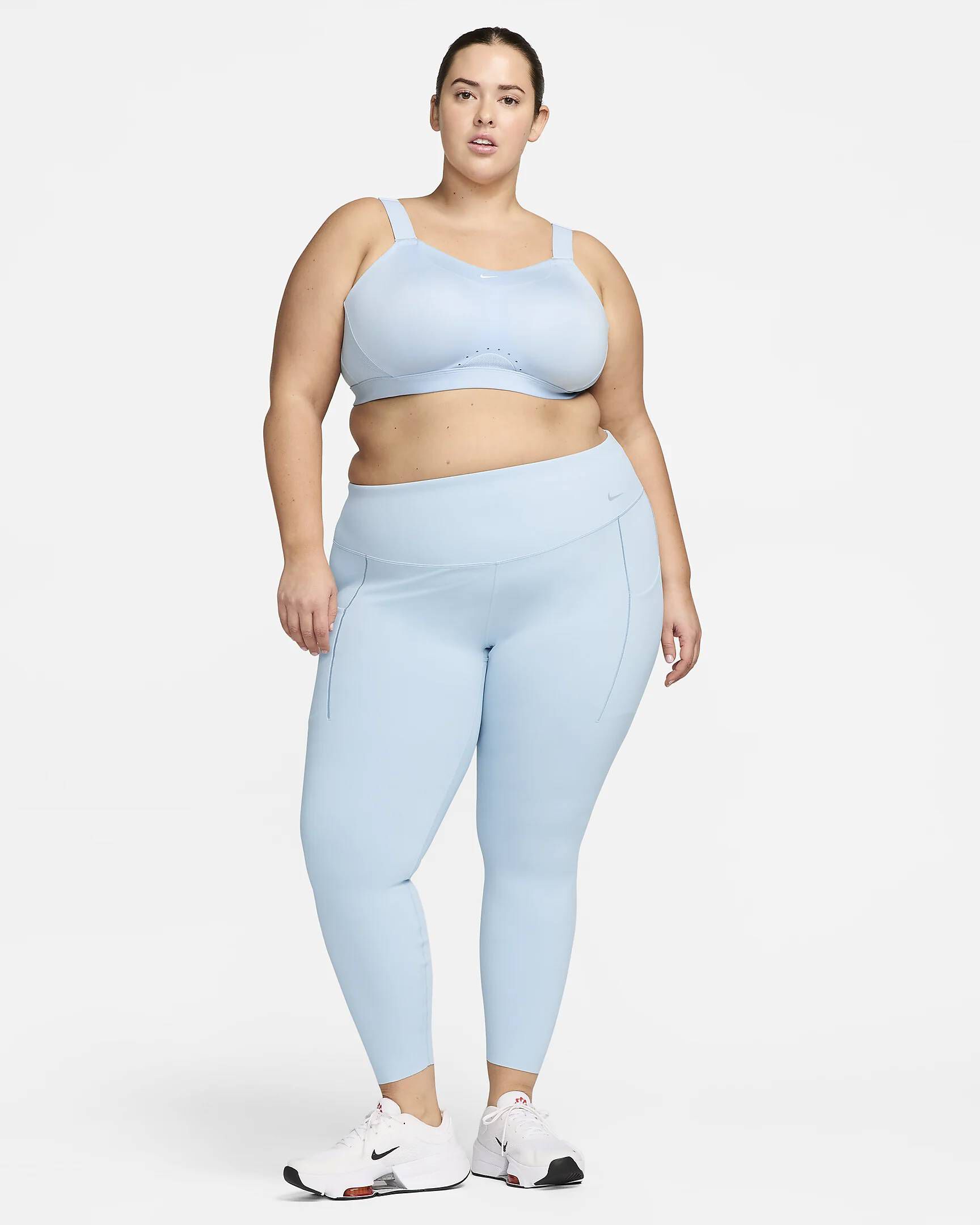 Nike| Damen Sport-BH DRI-FIT ALPHA