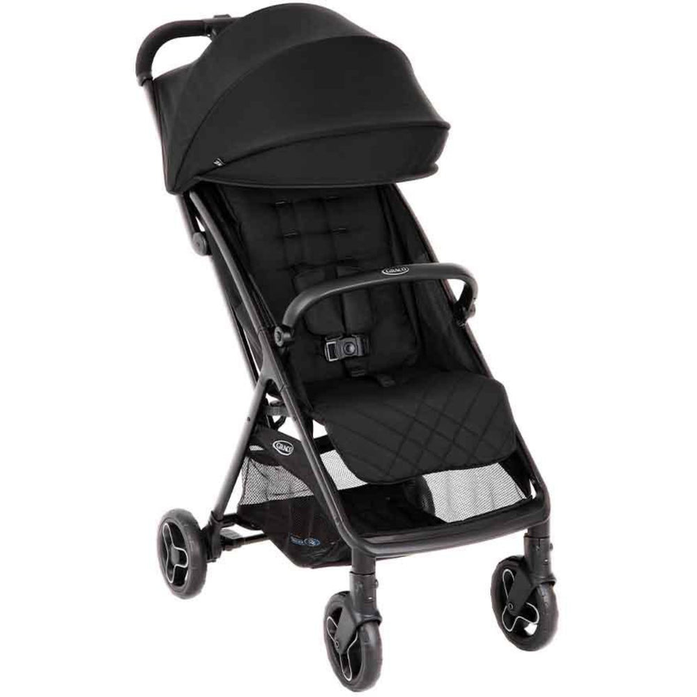 Køb Graco Midnight Myavo W/ Rc | Luksusbaby