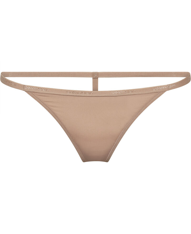 Calvin Klein STRING THONG Cedar