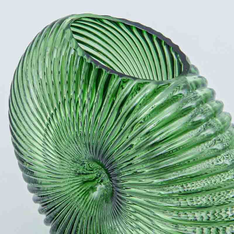 Vase 'Zesty' vert