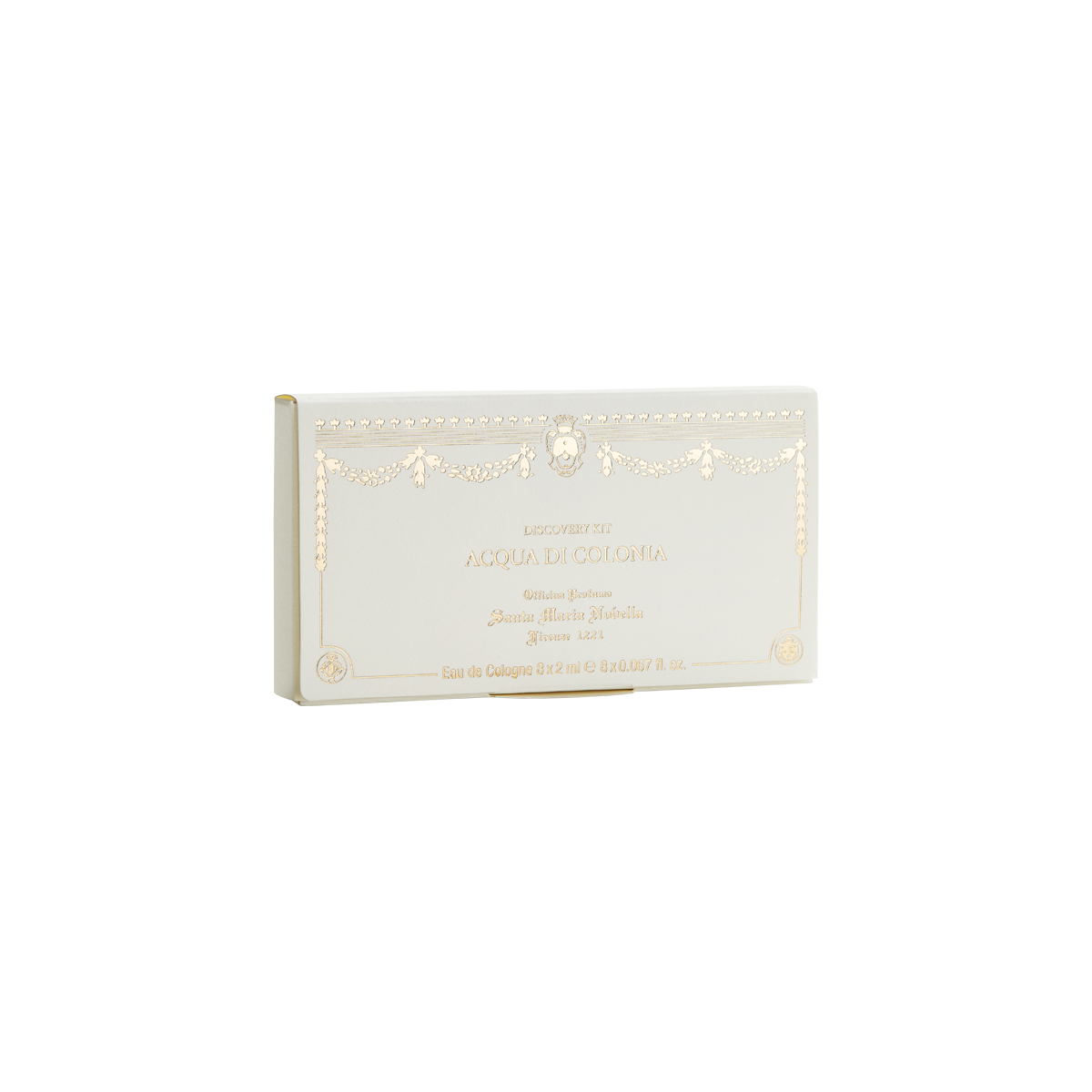 Discovery Kit Firenze 1221 8x2ml